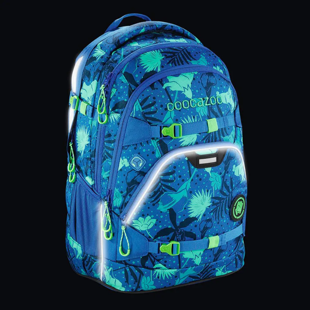 coocazoo ScaleRale Schulrucksack