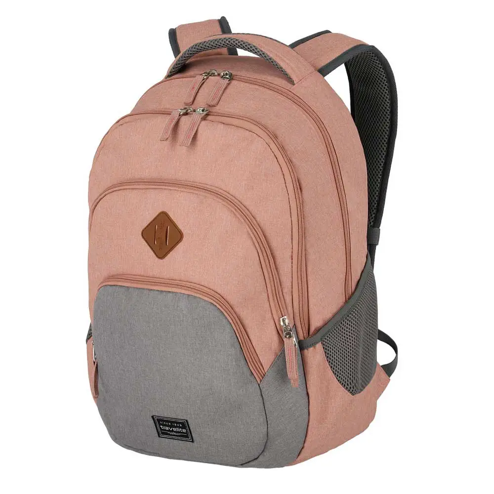 Travelite Basics Rucksack Melange