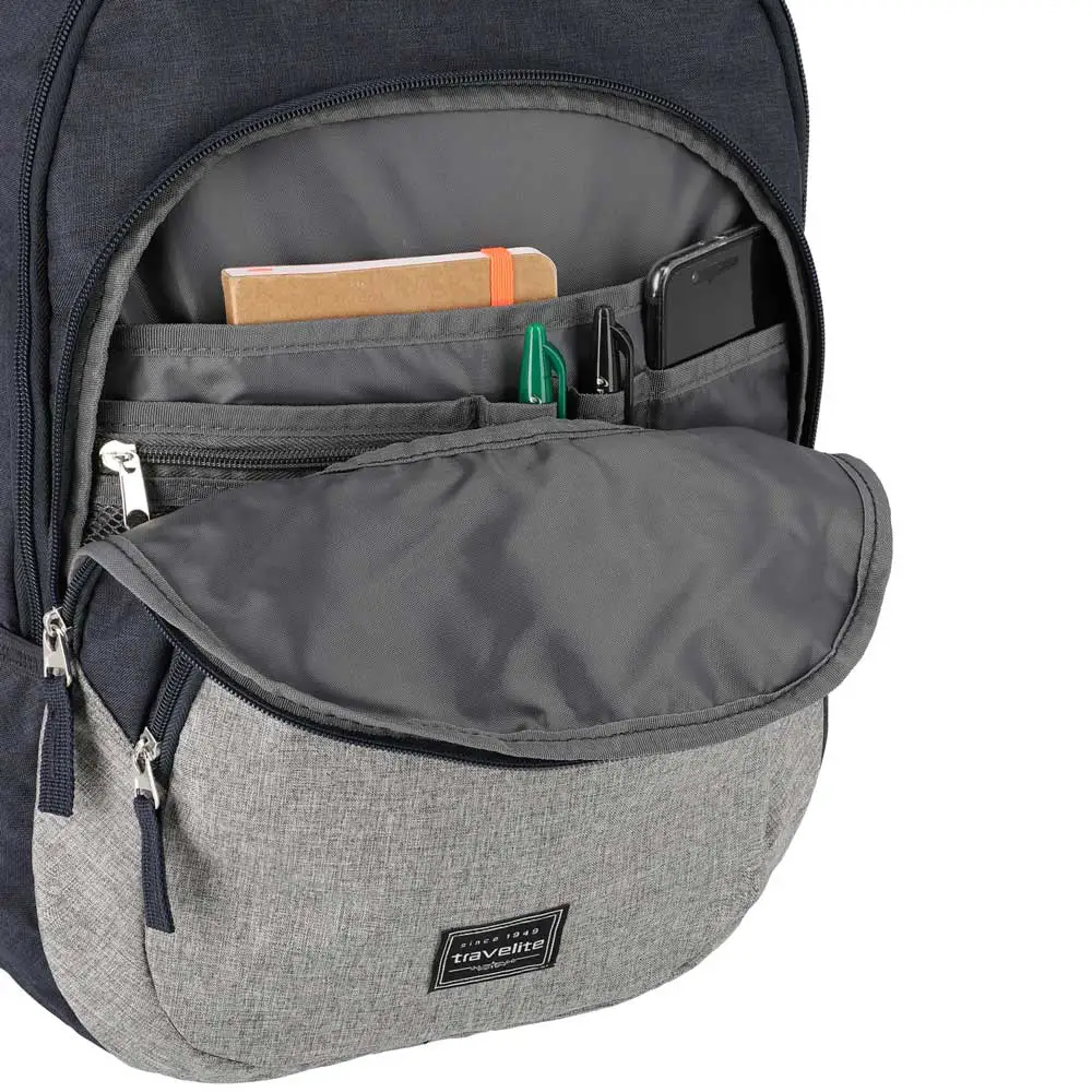 Travelite Basics Rucksack Melange