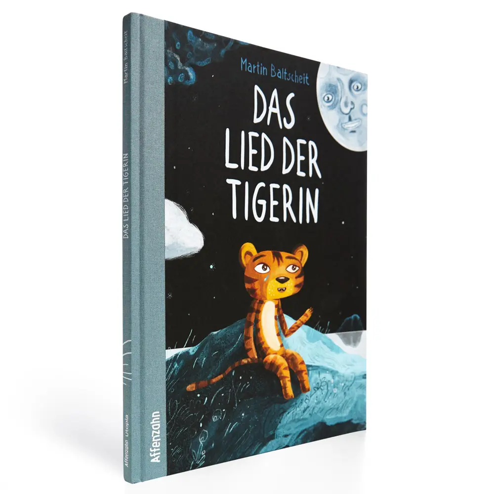 Affenzahn Bilderbuch