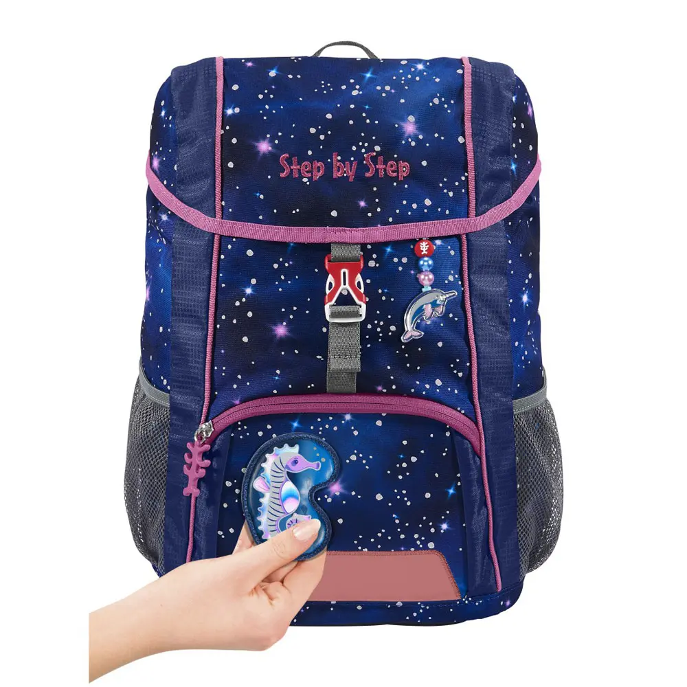 Step by Step KID Rucksack-Set 3tlg