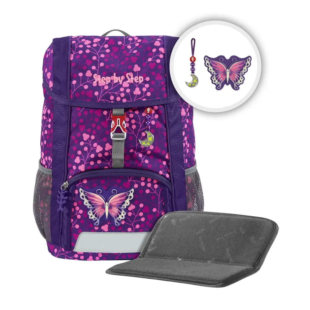 Step by Step KID Rucksack-Set 3tlg