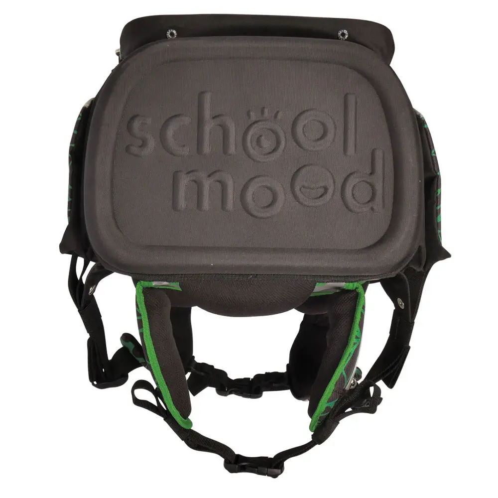 School-Mood Champion Schulranzen-Set 7tlg