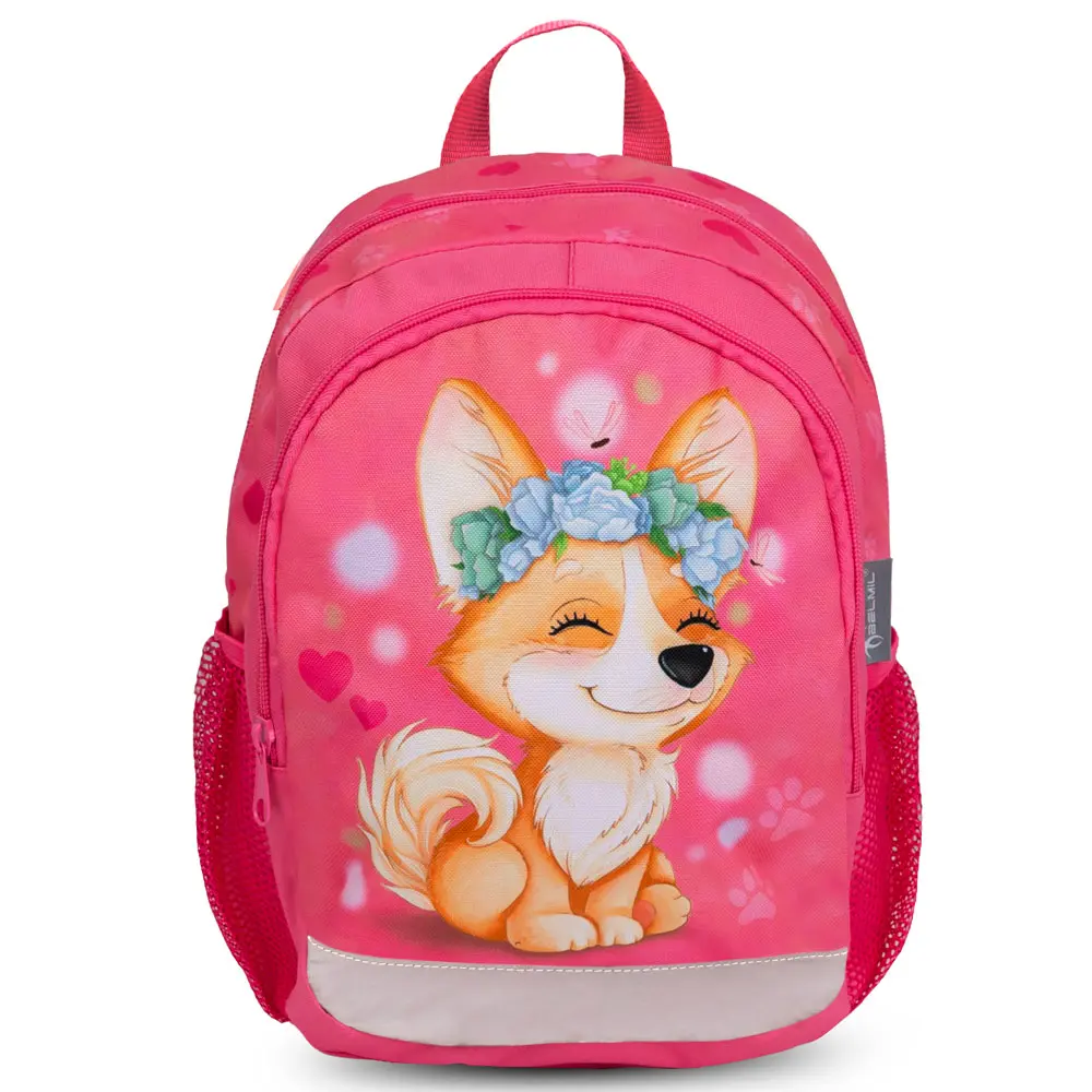 Belmil Kiddy Plus Kindergartenrucksack