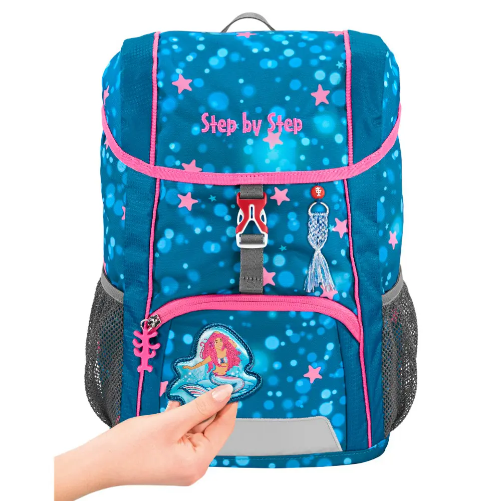 Step by Step KID Rucksack-Set 3tlg