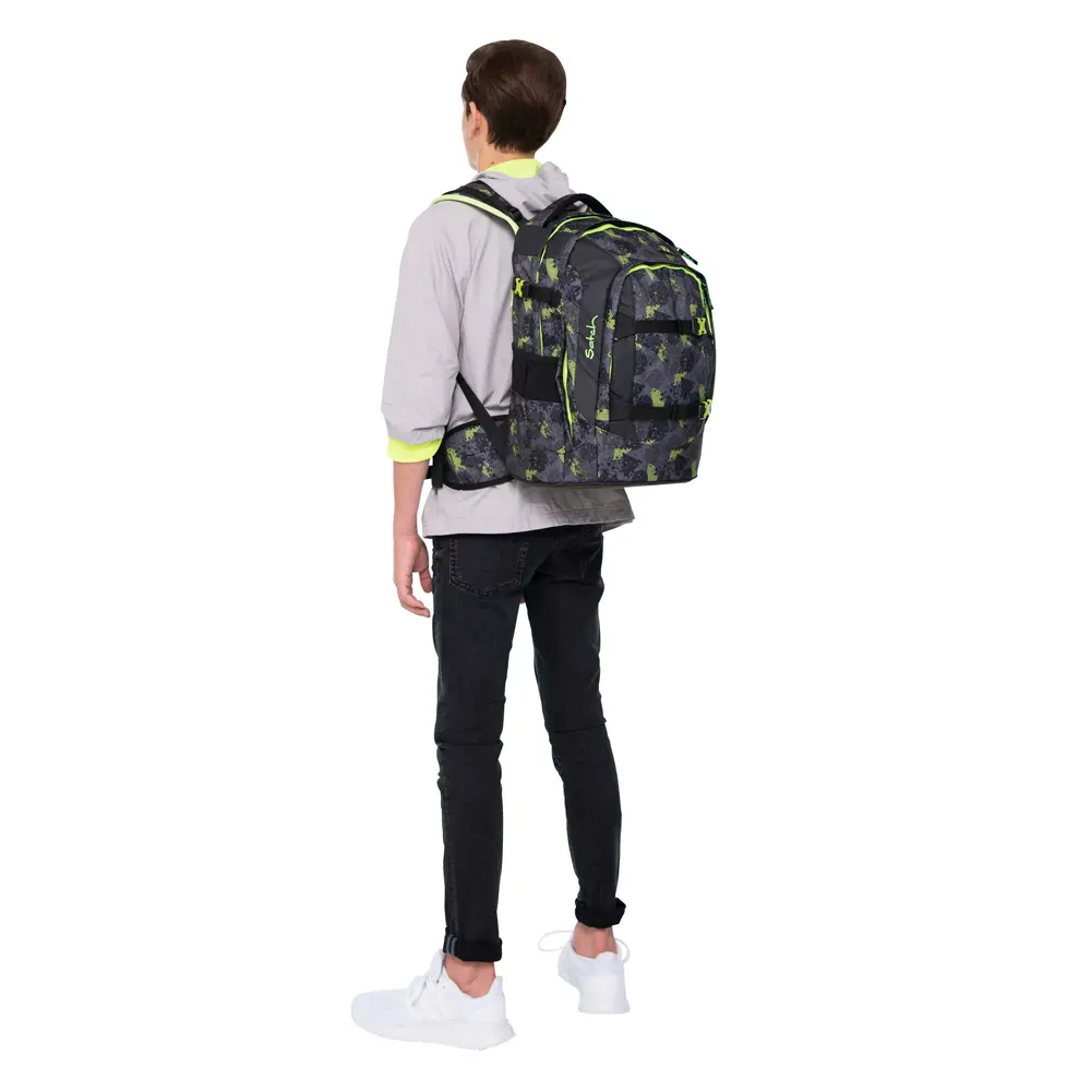 Satch Pack Schulrucksack