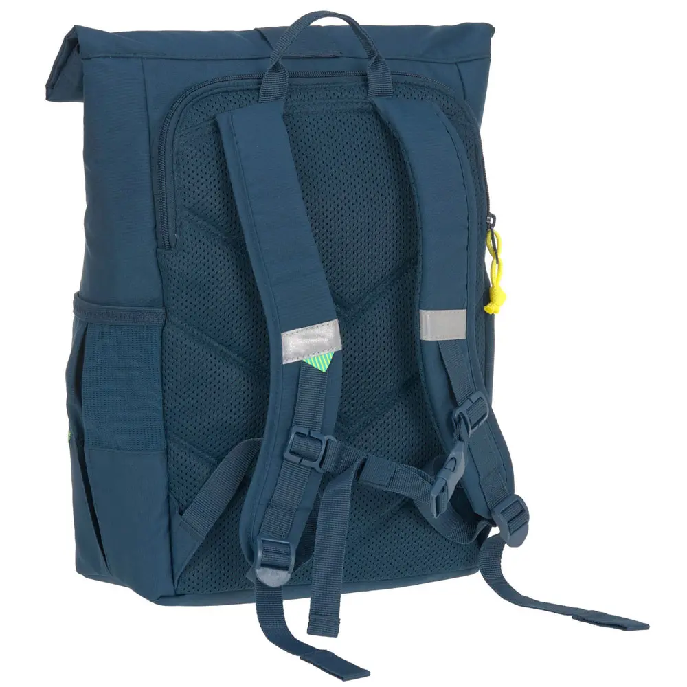 LÄSSIG Medium Rolltop Rucksack