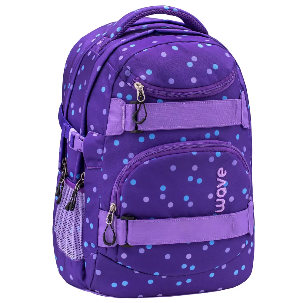 Wave Infinity Schulrucksack