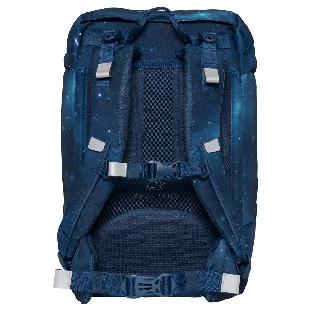 Beckmann Classic Maxi Schulrucksack-Set 6tlg