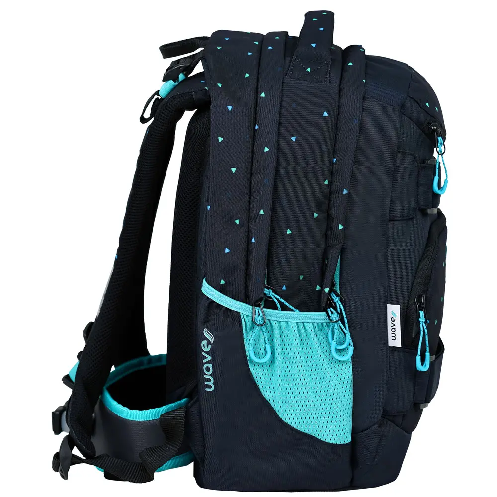 Wave Infinity Move Schulrucksack