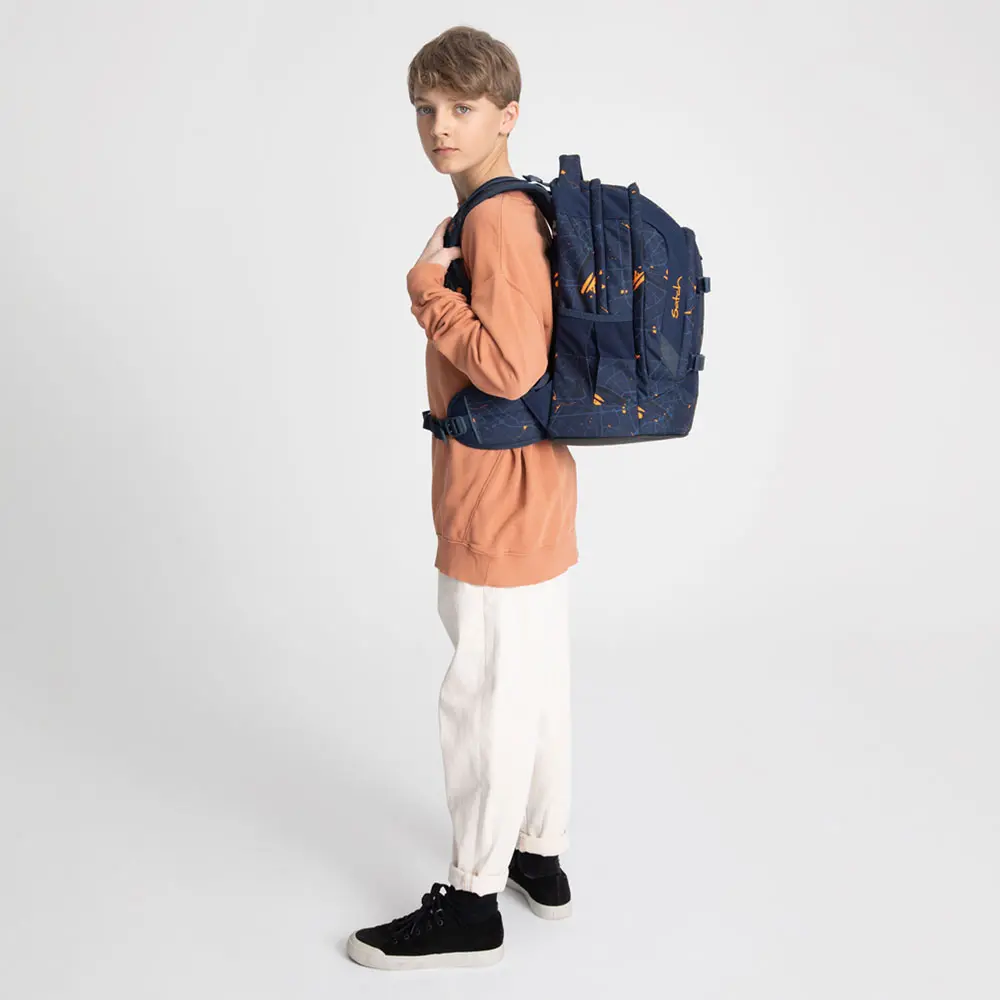 Satch Pack Swaps Schulrucksack