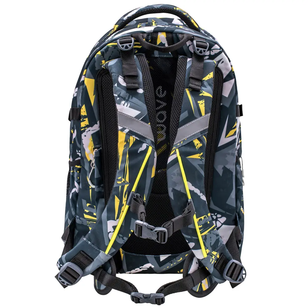 Wave Infinity Schulrucksack