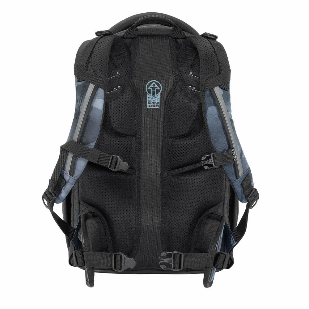 coocazoo PORTER Schulrucksack-Set 2tlg