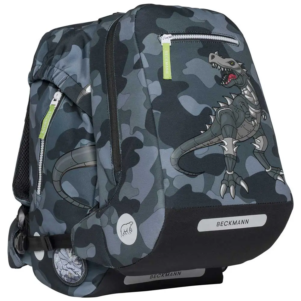 Beckmann Classic 22L Schulrucksack-Set 6tlg