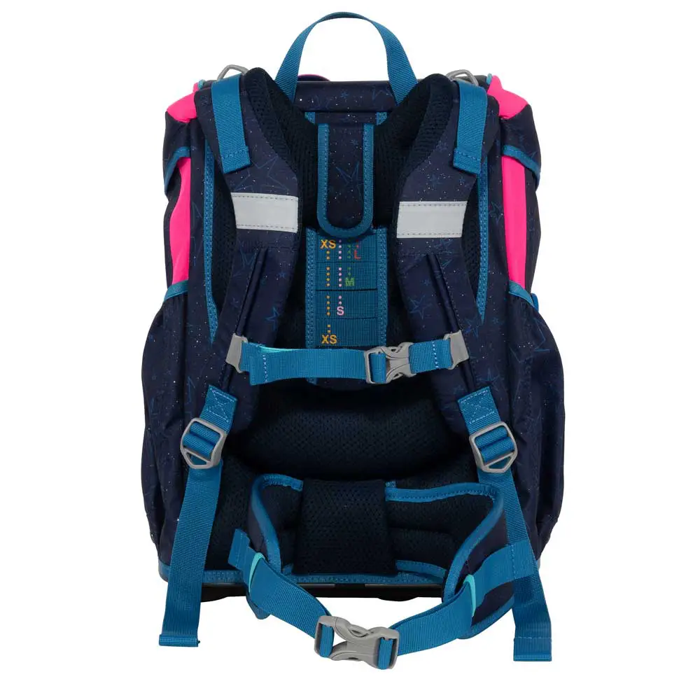 DerDieDas ErgoFlex ST Schulrucksack-Set 5tlg