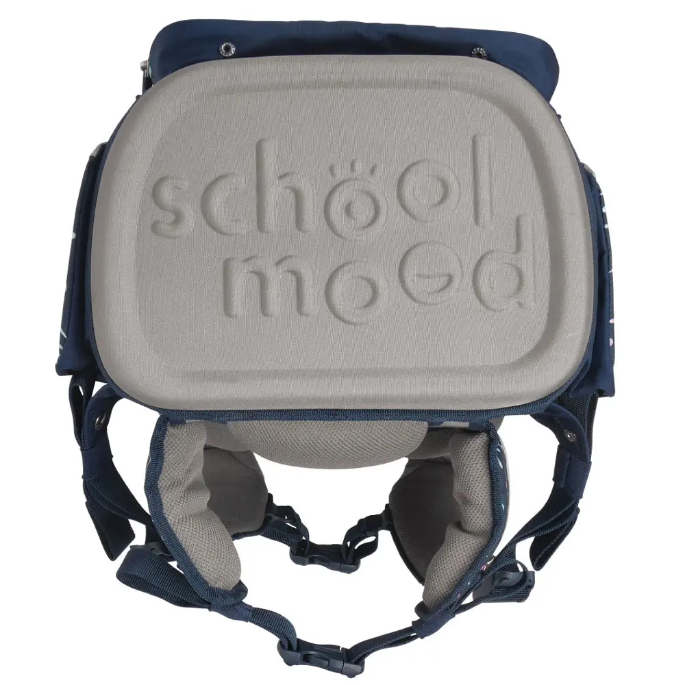 School-Mood Champion Schulranzen-Set 7tlg