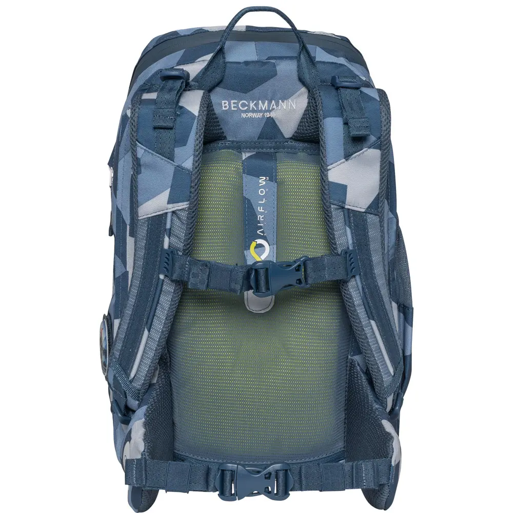 Beckmann Active Air FLX Schulrucksack-Set 6tlg