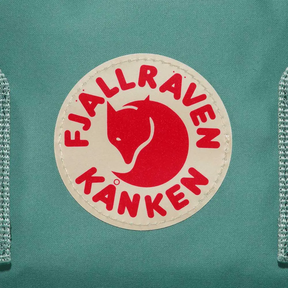 Fjällräven Kanken Rainbow Rucksack