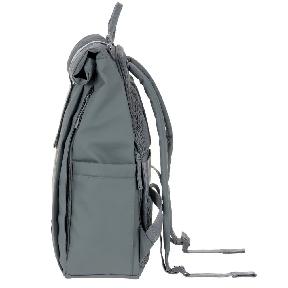 LÄSSIG Rolltop Up Wickelrucksack