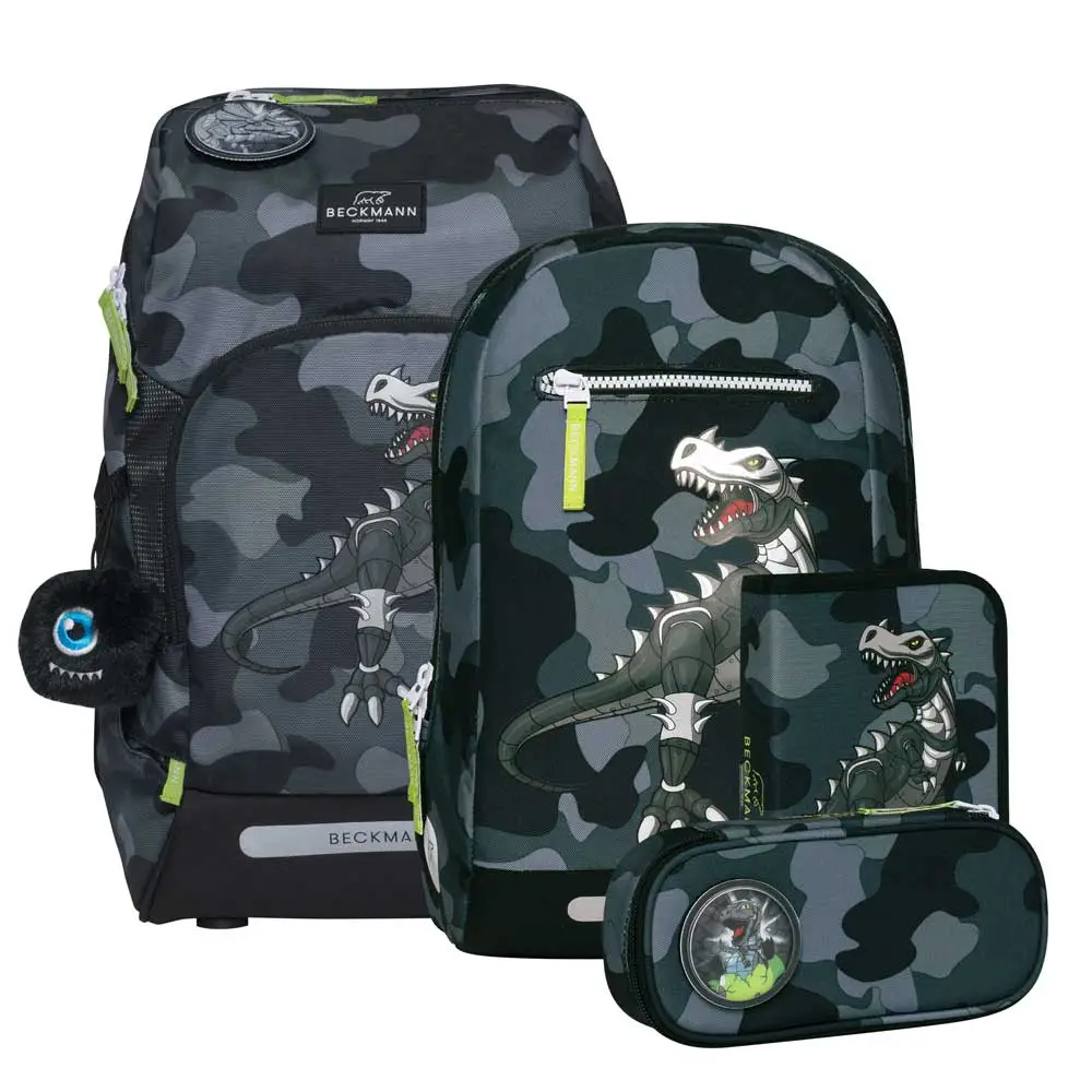 Beckmann Active Air FLX Schulrucksack-Set 6tlg