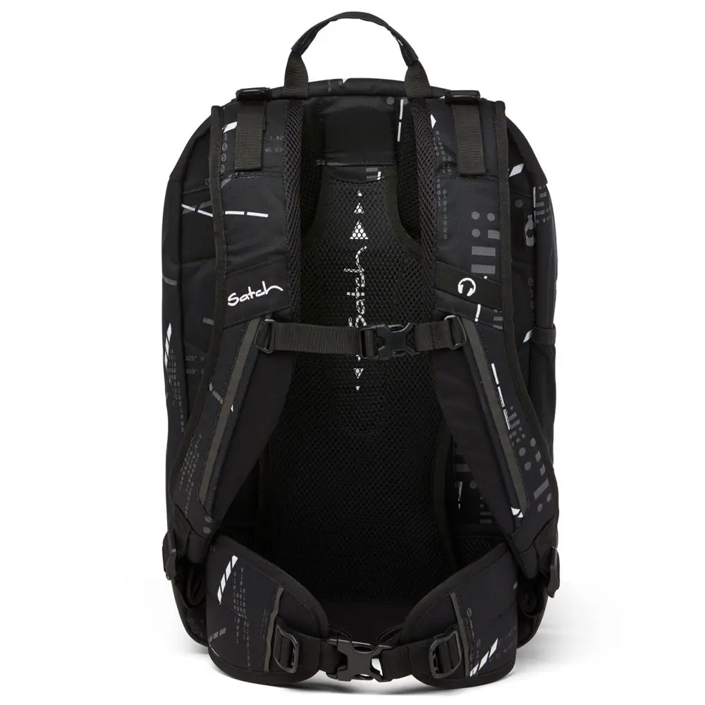 Satch Air Schulrucksack