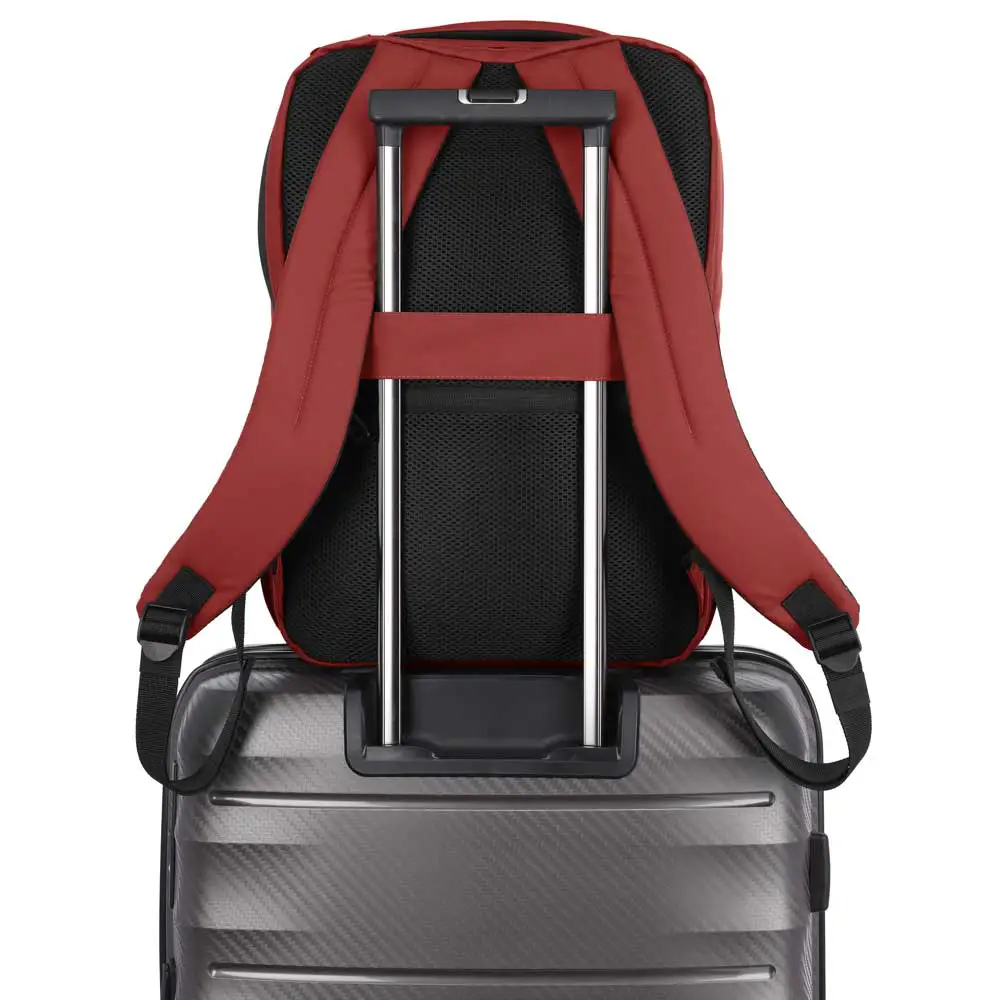 Travelite Basics Boxy Rucksack