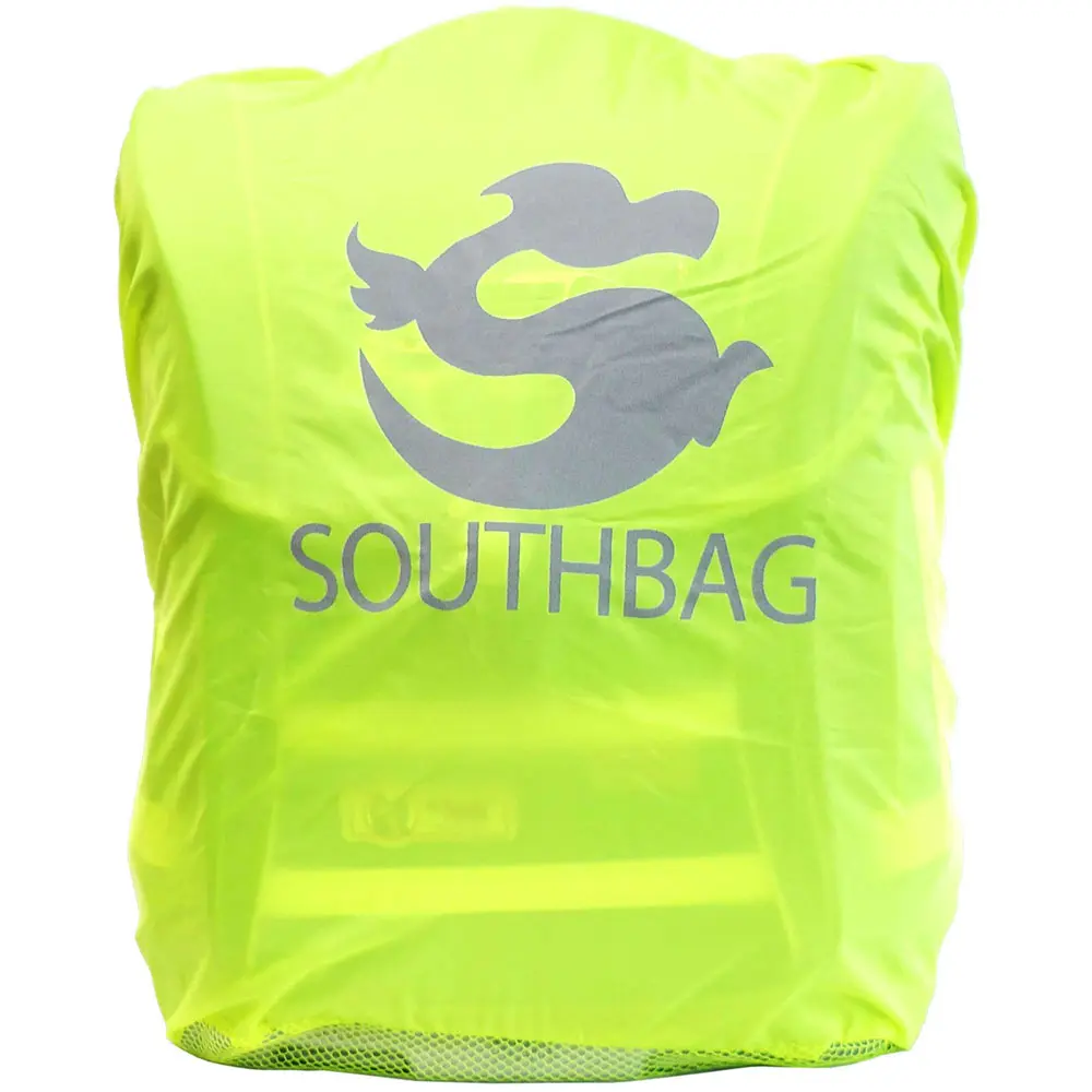 Southbag Regenhaube mit Reflektor