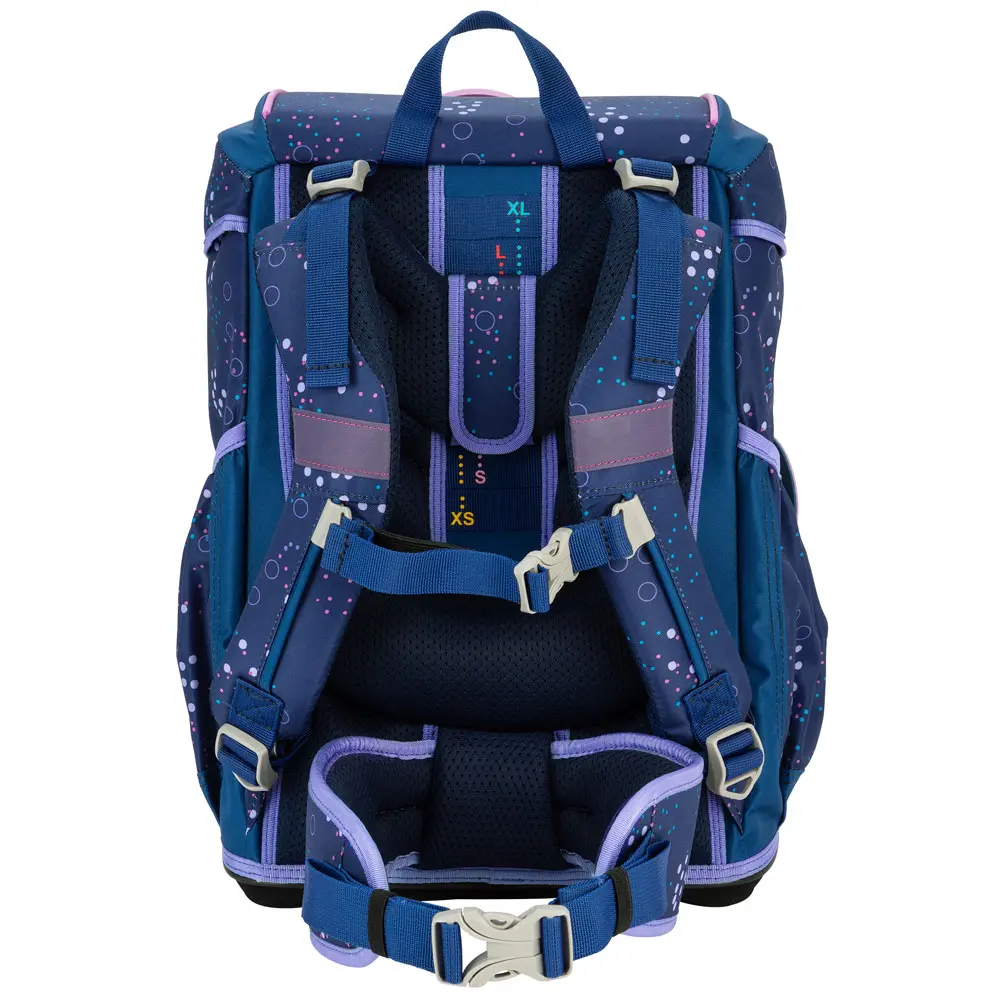 DerDieDas ErgoFlex Schulrucksack-Set 5tlg