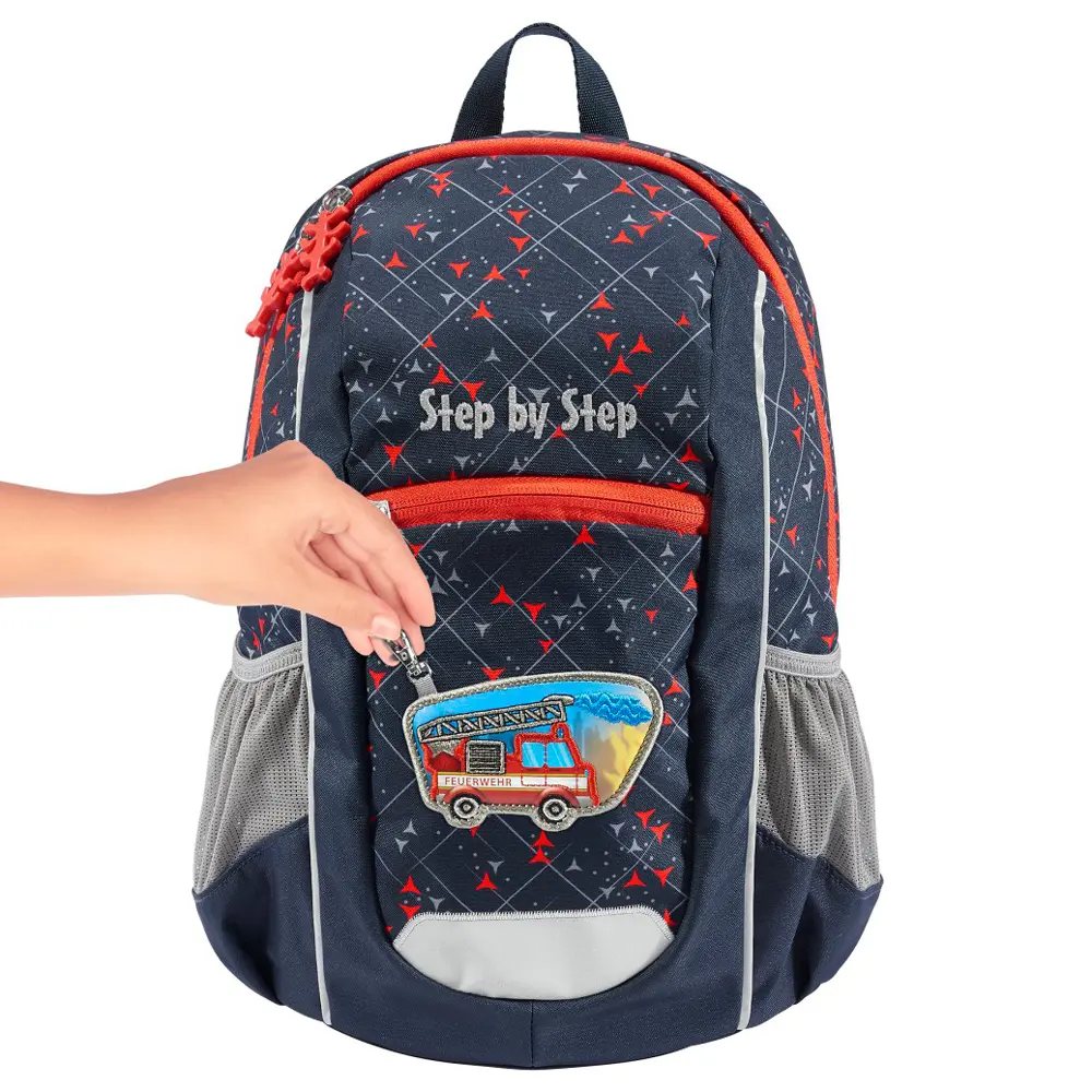 Step by Step KIGA MAXI Rucksack-Set 2tlg