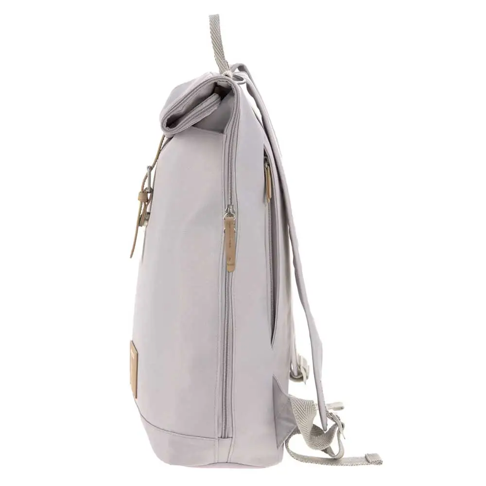 LÄSSIG Rolltop Wickelrucksack