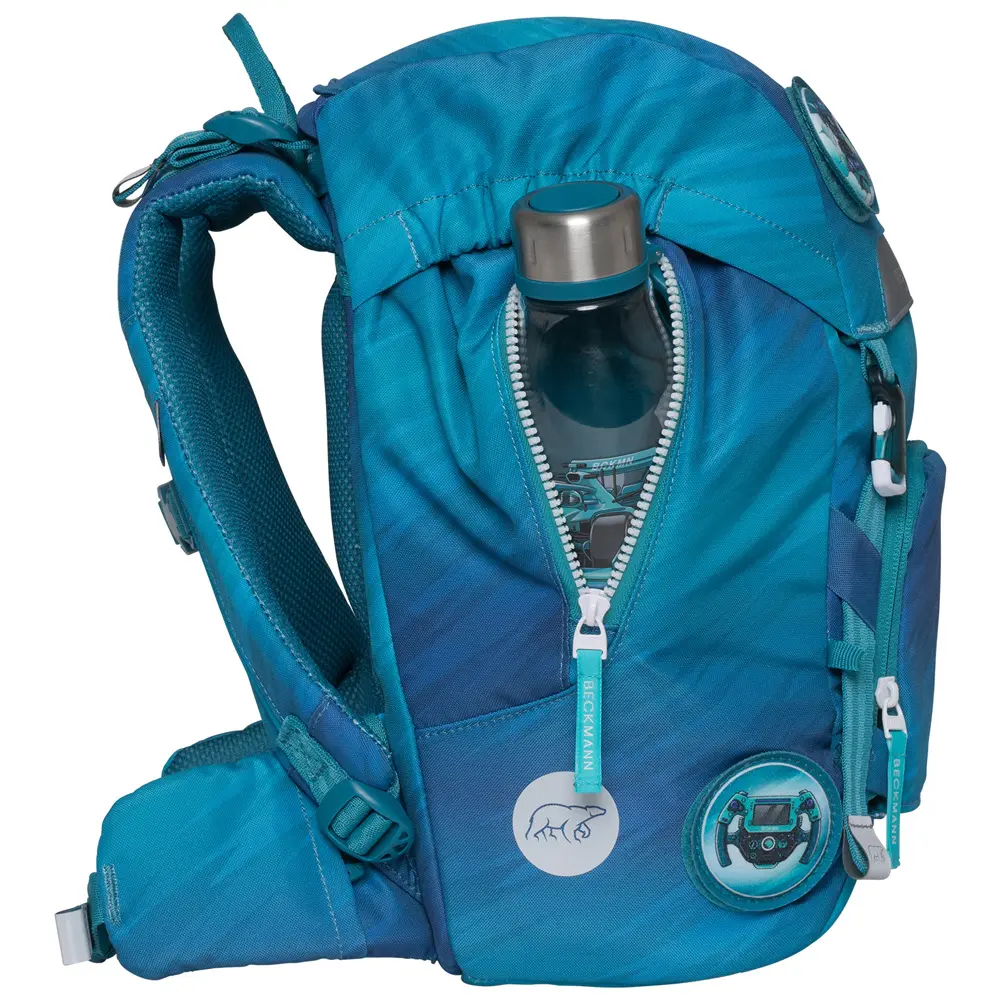 Beckmann Classic 22L Schulrucksack-Set 6tlg