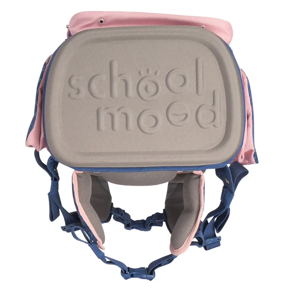 School-Mood Champion Schulranzen-Set 7tlg