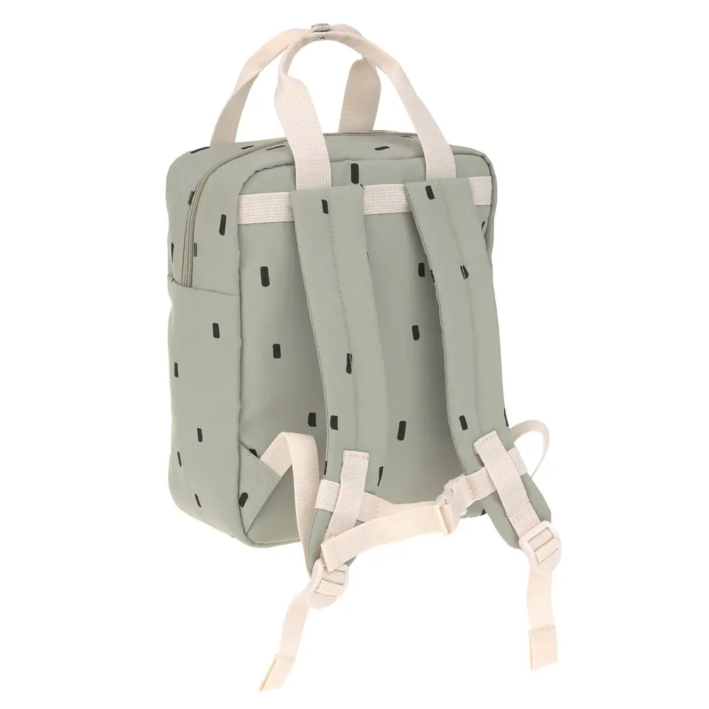 LÄSSIG Mini Square Rucksack