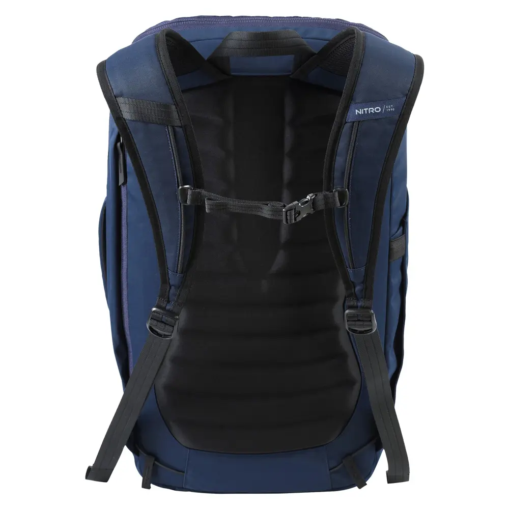 Nitro Nikuro Traveler Rucksack