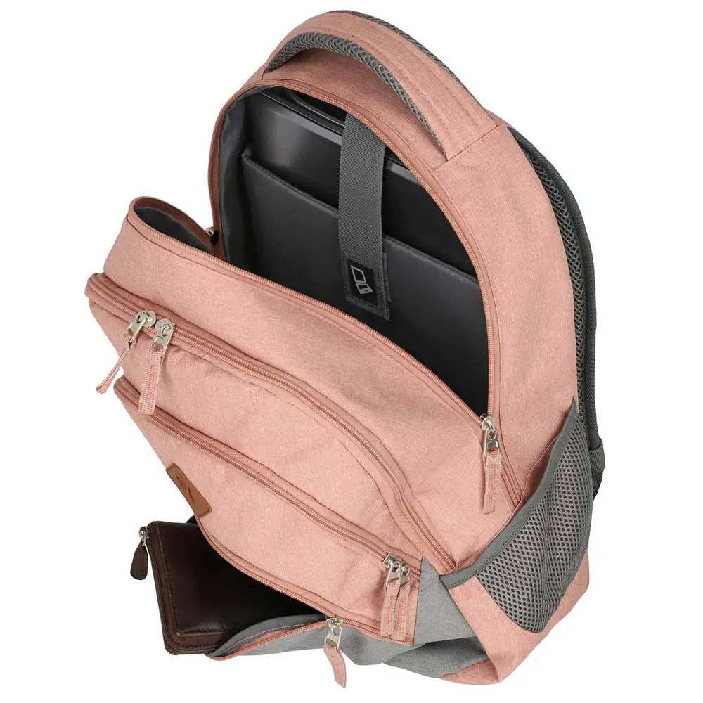 Travelite Basics Rucksack Melange