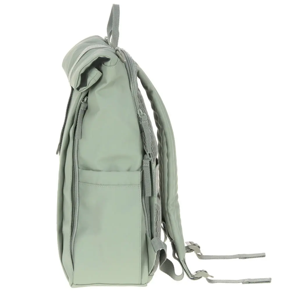 LÄSSIG Rolltop Up Wickelrucksack