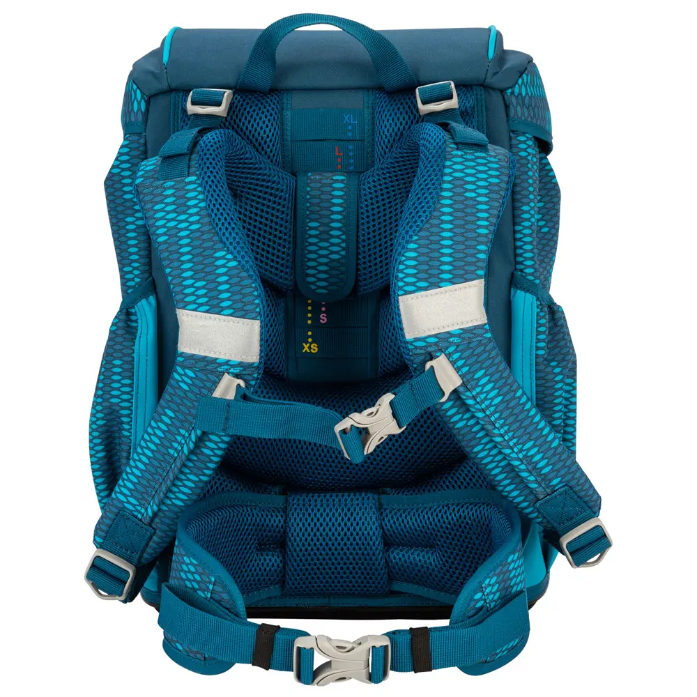 DerDieDas ErgoFlex Schulrucksack-Set 5tlg