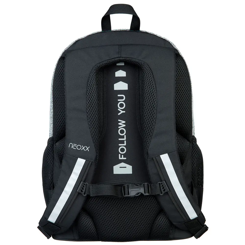 Neoxx Flow Schulrucksack