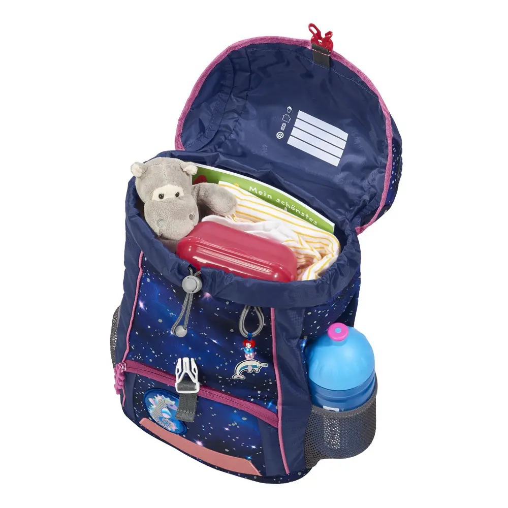 Step by Step KID Rucksack-Set 3tlg