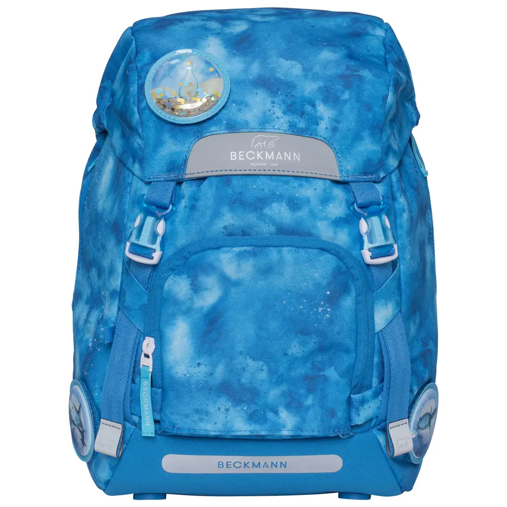 Beckmann Classic 22L Schulrucksack-Set 6tlg