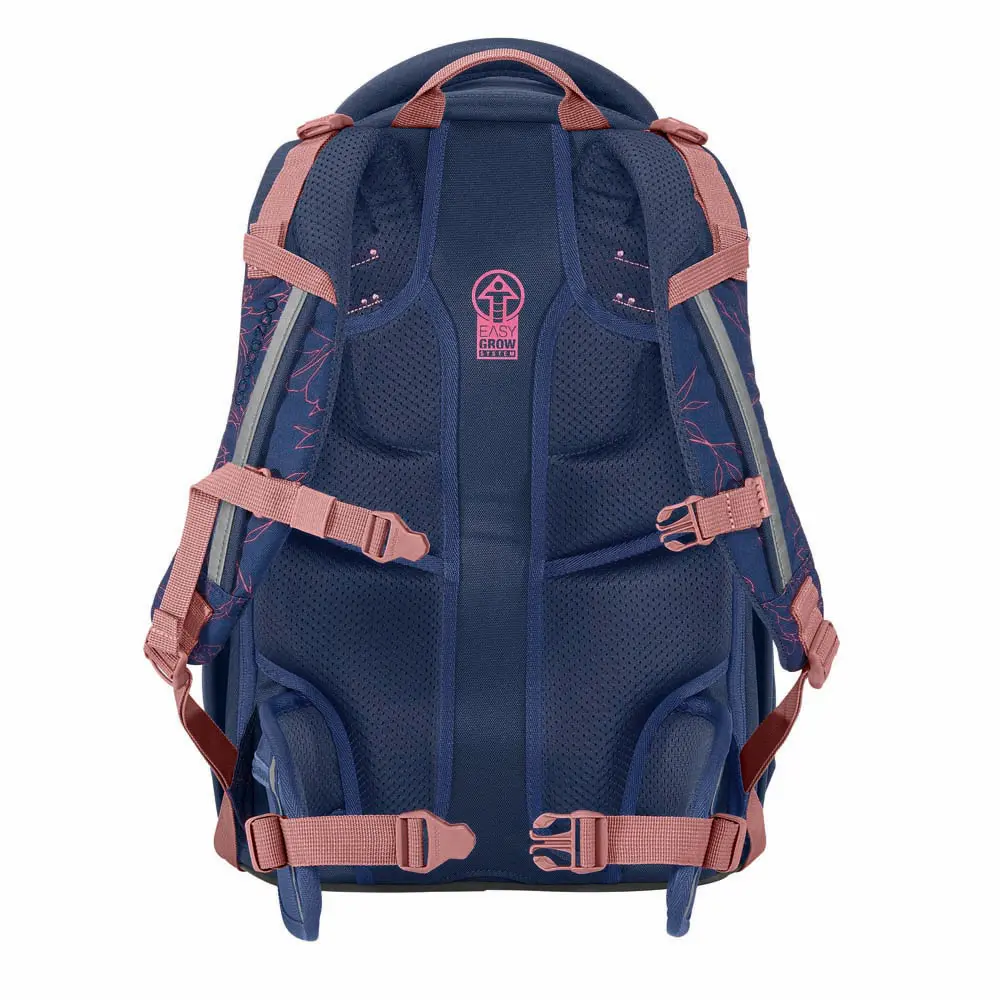 coocazoo PORTER Schulrucksack-Set 3tlg