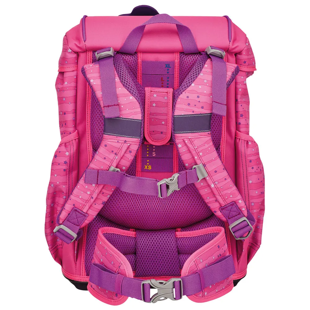 DerDieDas ErgoFlex Schulrucksack-Set 5tlg