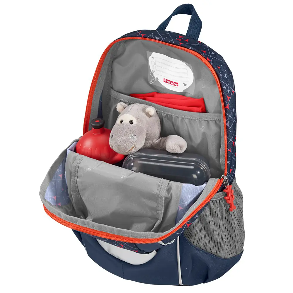 Step by Step KIGA MAXI Rucksack-Set 2tlg