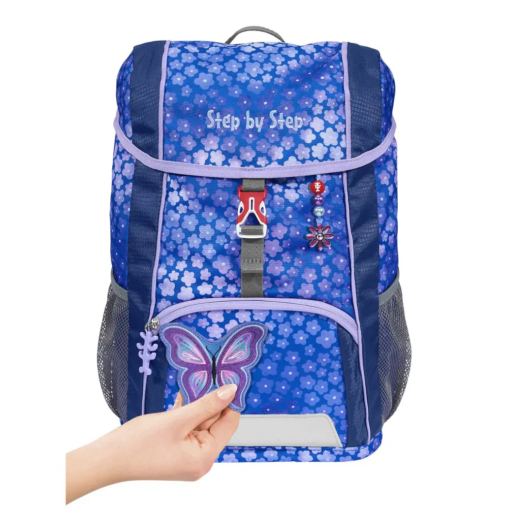 Step by Step KID Rucksack-Set 3tlg