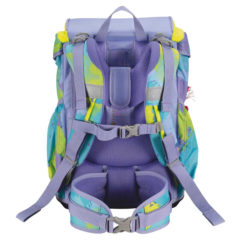 DerDieDas ErgoFlex Schulrucksack-Set 5tlg