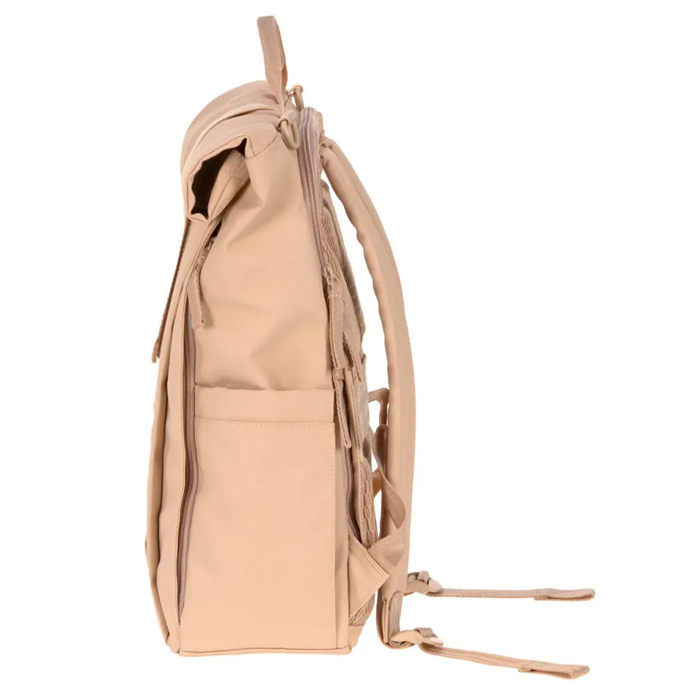 LÄSSIG Rolltop Up Wickelrucksack