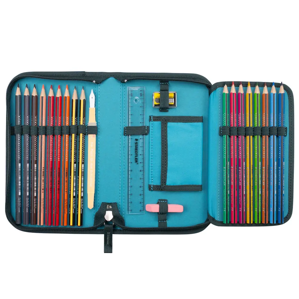 DerDieDas ErgoFlex Tiny Schulranzen-Set 5tlg