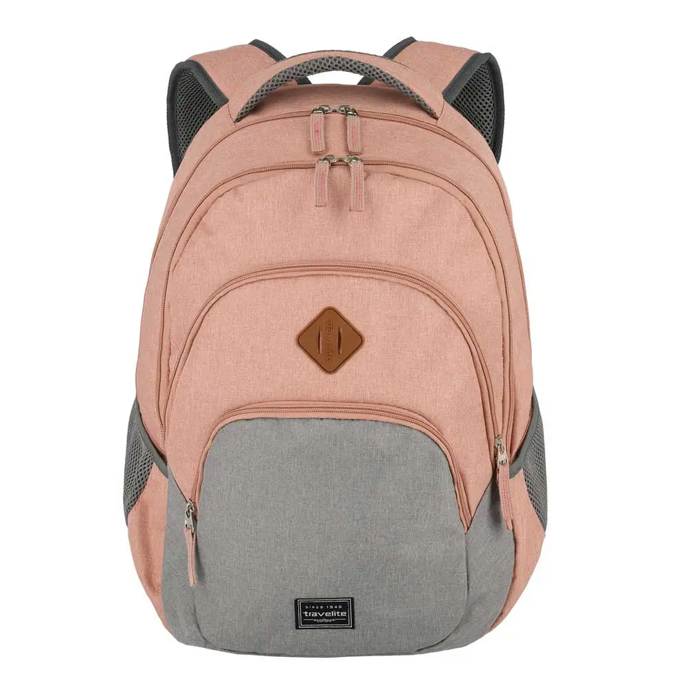 Travelite Basics Rucksack Melange