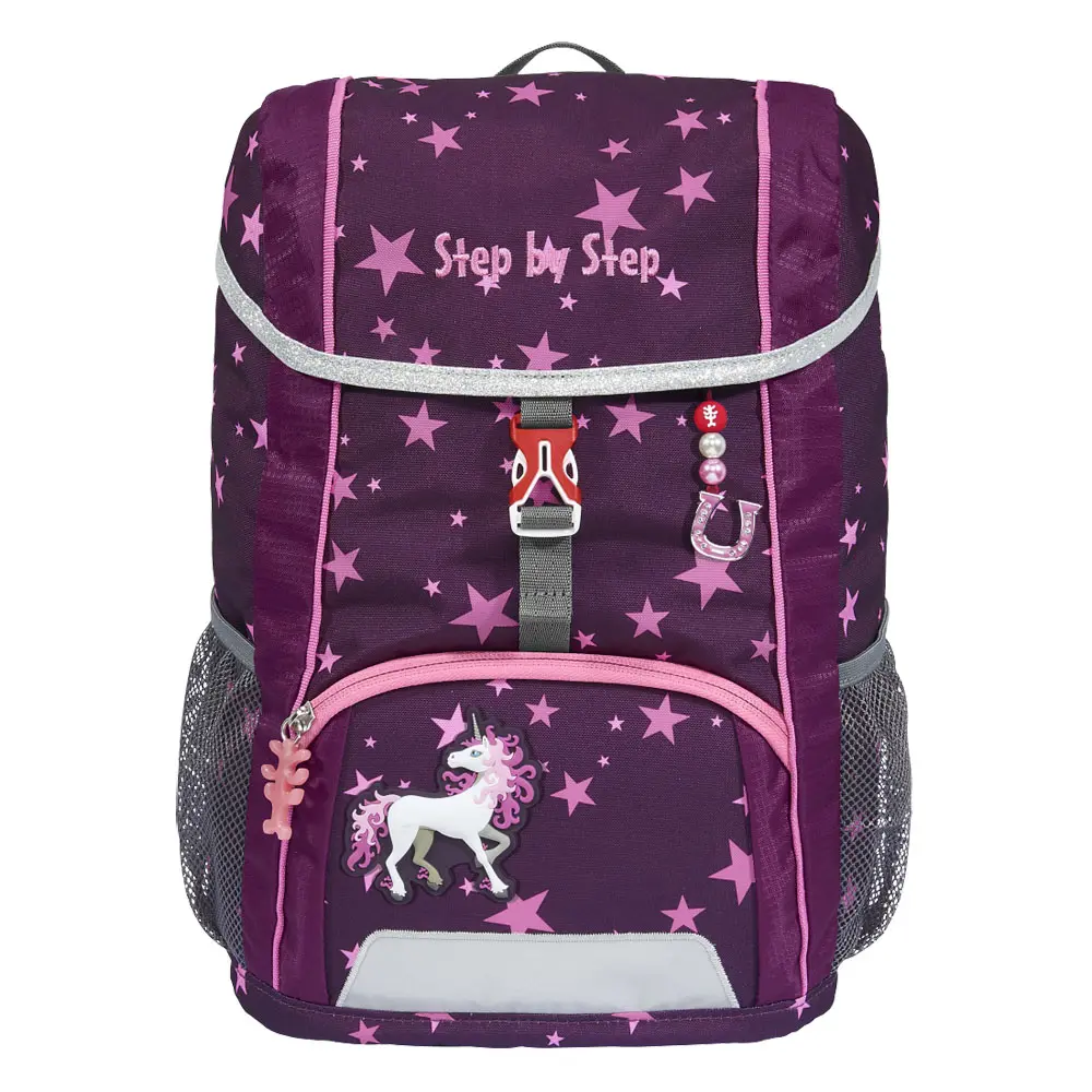 Step by Step KID Rucksack-Set 3tlg