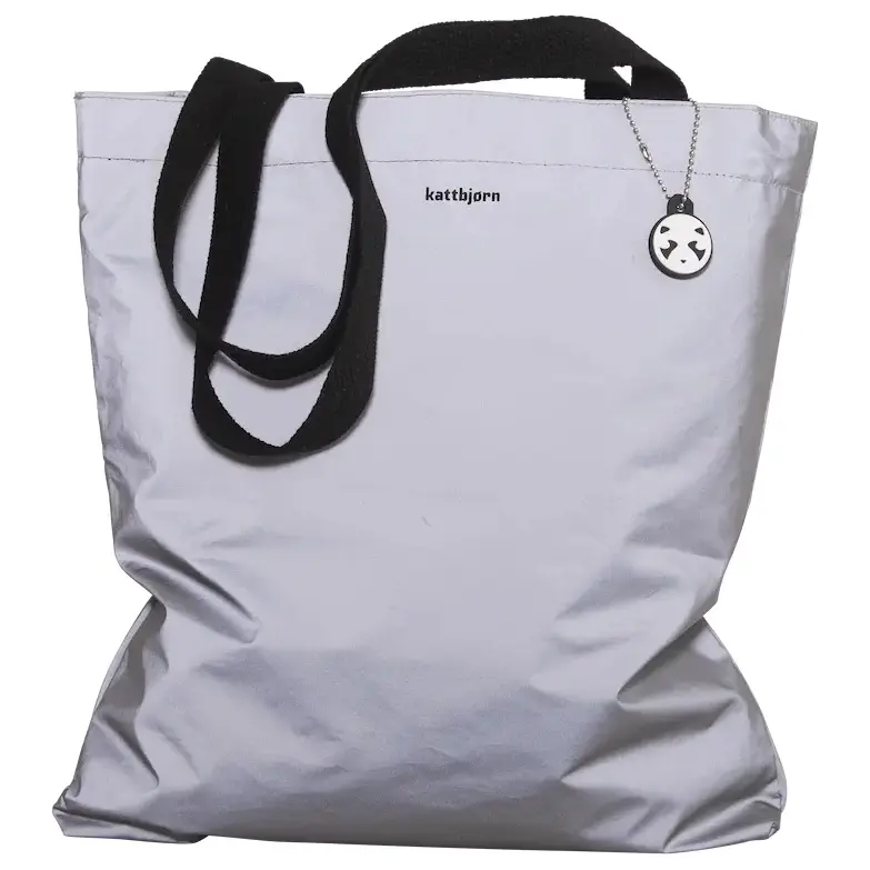 Kattbjörn Tote Bag